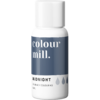 Colour Mill elintarvikeväri, Midnight 20ml   