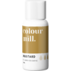 Colour Mill elintarvikeväri, Mustard 20ml 