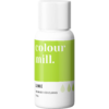 Colour Mill elintarvikeväri, Lime 20ml 