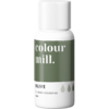 Colour Mill elintarvikeväri, Olive 20ml   