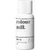 Colour Mill elintarvikeväri, White 20ml