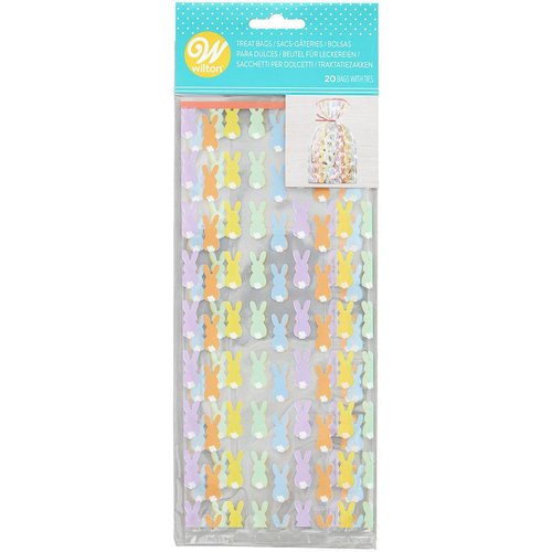 Wiltonin makeispussit, Pastelliset puput