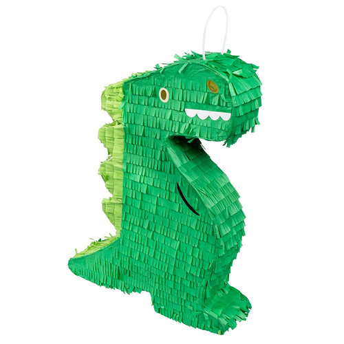 Pinjata - vihreä dinosaurus