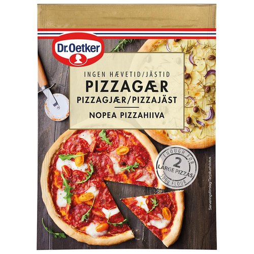 Dr Oetker nopea pizzahiiva