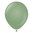 Ilmapallot 100kpl, eucalyptus 12"