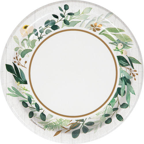Eucalyptus pienet lautaset