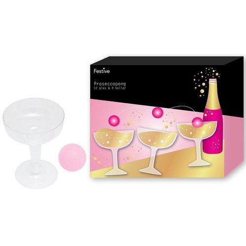 Prosecco Pong-peli  