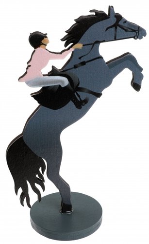 Koriste, ratsastus