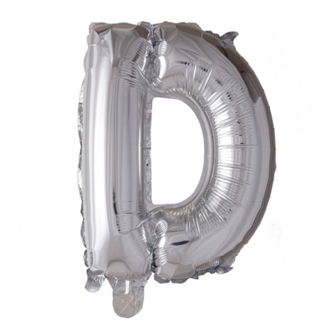 Puhallettava pallo, hopea D