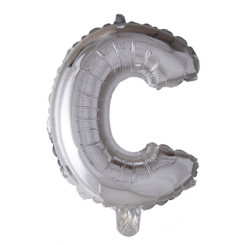 Puhallettava pallo, hopea C