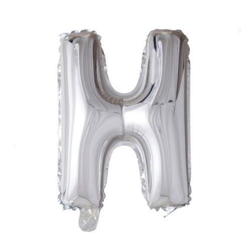Puhallettava pallo, hopea H