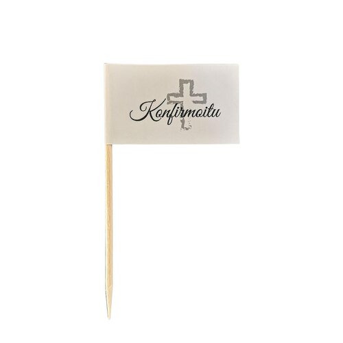 Cocktailtikut, konfirmoitu 20 kpl