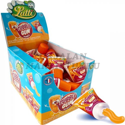 Tuubipurkka mango, 1kpl  