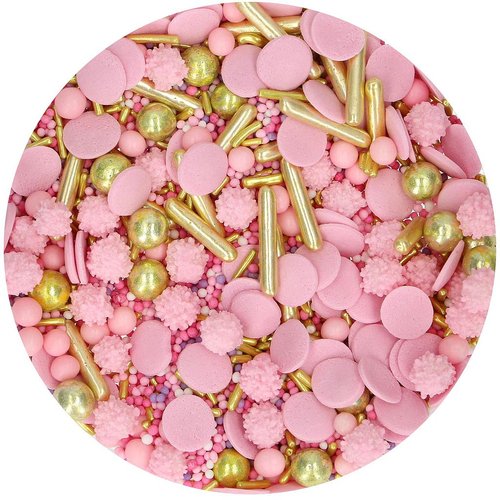 FunCakes koristeraemix, Glamour Pink
