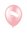 Kumipallot 6kpl, Baby Shower moon & stars