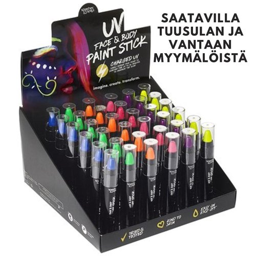 UV ihomaalikynä