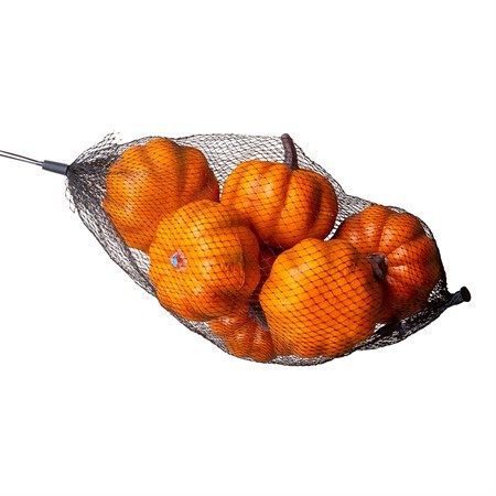 Kurpitsat 6kpl verkossa (oranssi)