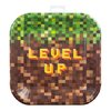 Pixel isot lautaset