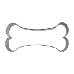Mini luu-muotti, 3cm