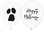 Halloween balloons 8 pcs