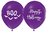 Halloween balloons 8 pcs