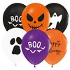Kumipallot 8kpl, Halloween