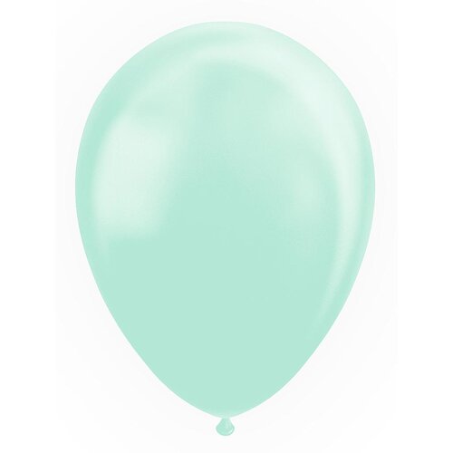 Ilmapallot 10kpl, minttu 12" Globos