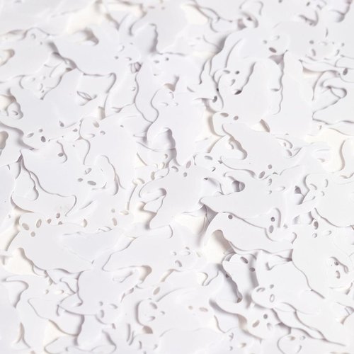 Ripoteltava confetti, haamut 14g 