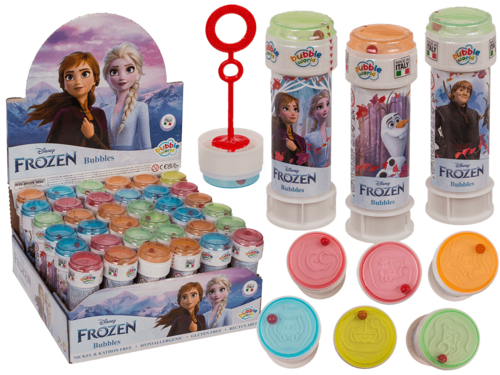 Frozen saippuakuplat 1kpl  