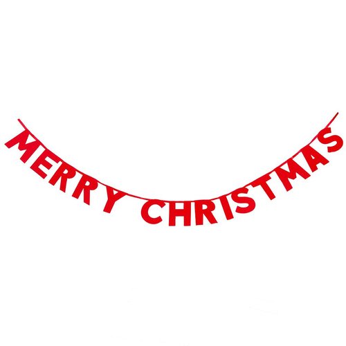 Merry Christmas viirinauha