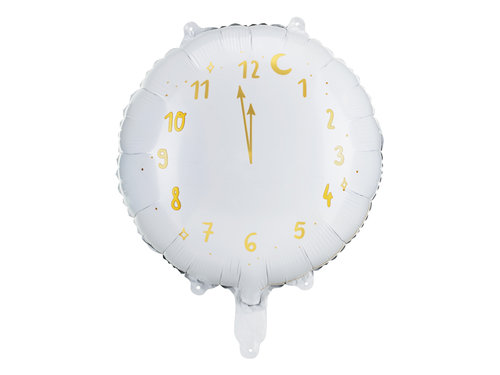 Foliopallo, Clock