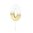 Kakkukynttilä, Ombre gold 0v.