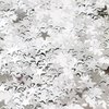 Ripoteltava confetti, Hopeiset tähdet 14g