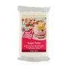 FunCakes sokerimassa, White 250g