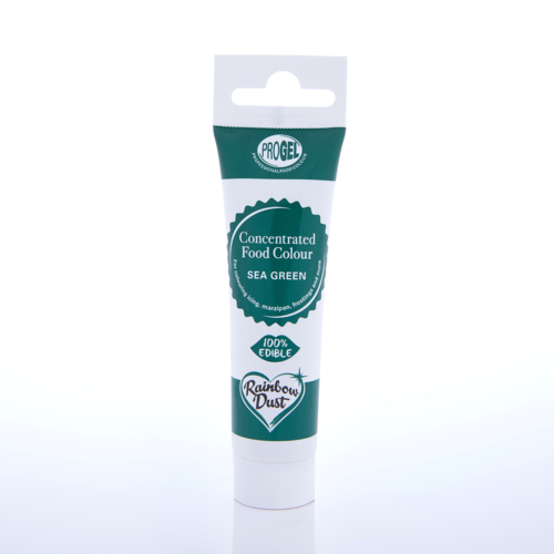 Rainbow Dustin ProGel® pastaväri, Sea Green