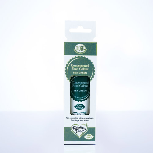 Rainbow Dustin ProGel® pastaväri, Sea Green