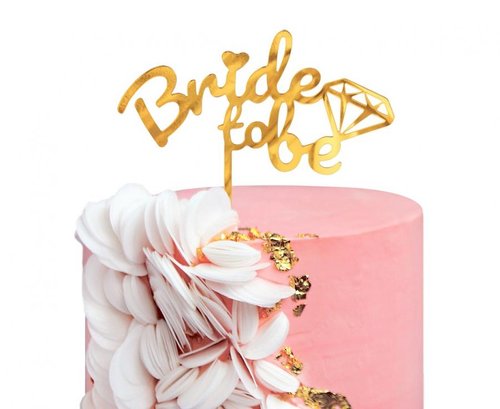 Kakkukoriste, Bride to Be