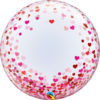 Bubblepallo, Confetti Hearts
