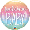 Foliopallo, Welcome Baby
