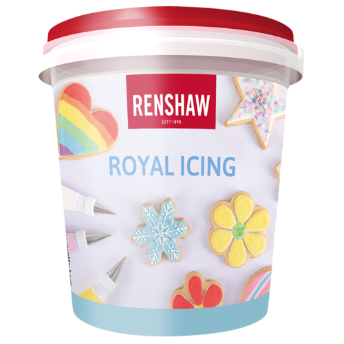 Renshaw Royal Icing 400g