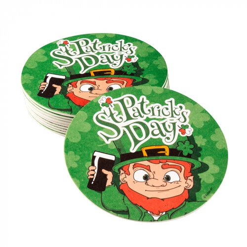 St Patrick's day lasinaluset
