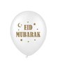 Ilmapallot 6kpl, Eid Mubarak