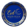 Eid Mubarak isot lautaset