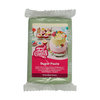 FunCakes sokerimassa, Botanical Green 250g