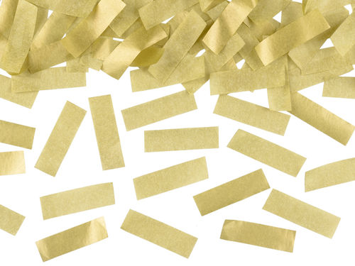 Confettitykki, kulta 40cm