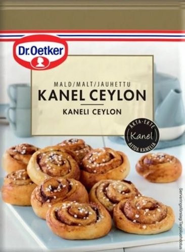 Dr Oetker ceylon kaneli