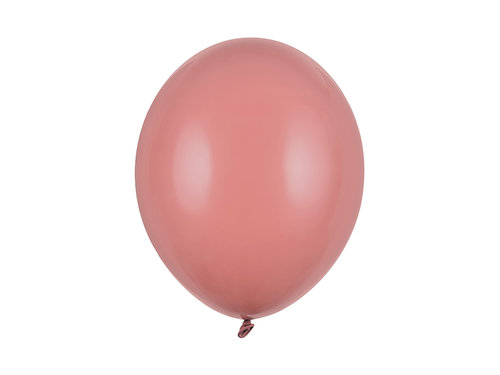 Ilmapallot 100kpl, wild rose 30cm 