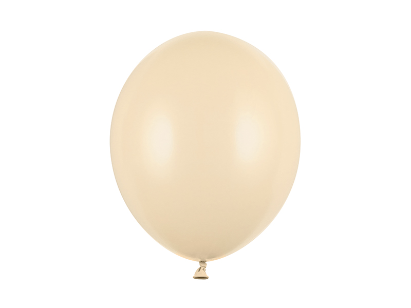 Ilmapallot 100kpl, alabaster 30cm