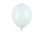 Ilmapallot 100kpl, light misty blue 30cm