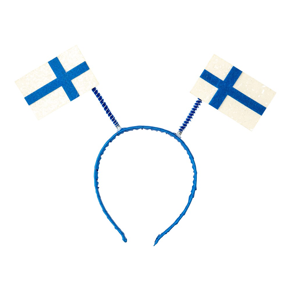 Suomi -hiuspanta